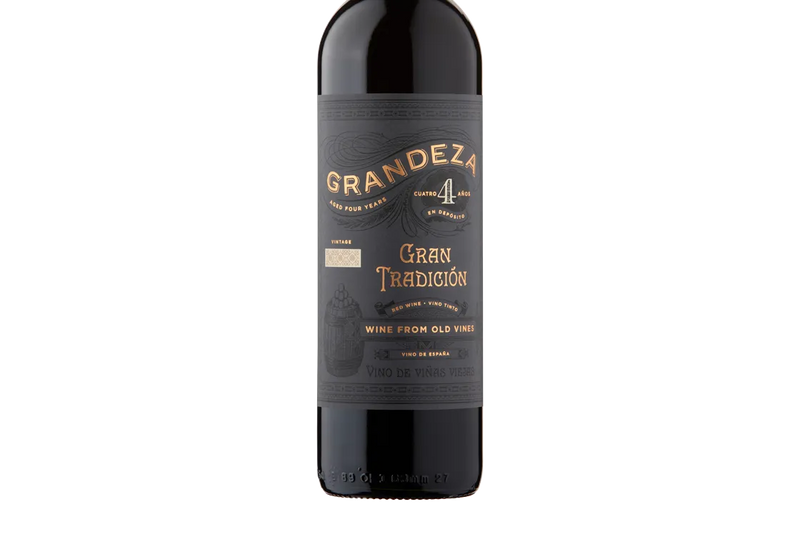 Grandeza Gran Tradición Old Vine 2018 (Spain) - Red Blend - Black Market