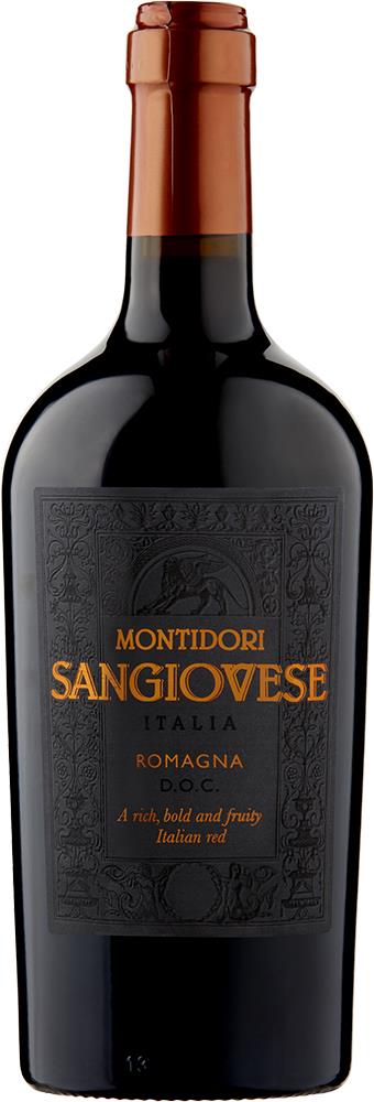 Montidori Sangiovese 2021 (Italy) - Sangiovese - Black Market