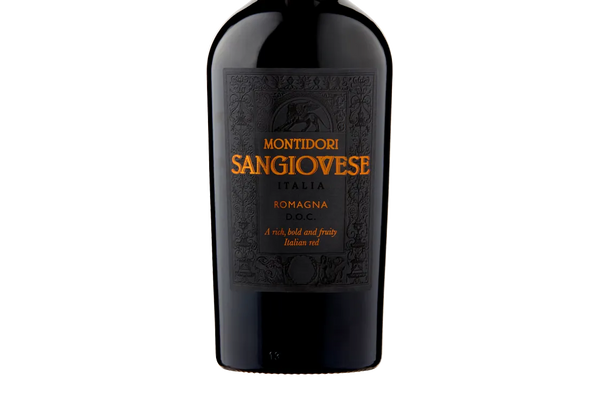 Montidori Sangiovese 2021 (Italy) - Sangiovese - Black Market