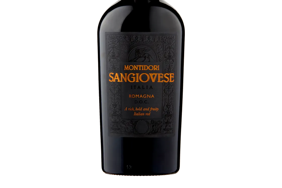Montidori Sangiovese 2021 (Italy) - Sangiovese - Black Market