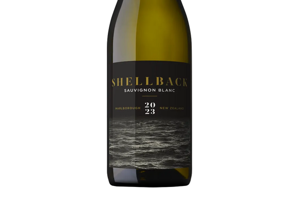 Shellback Marlborough Sauvignon Blanc 2023 - Sauvignon Blanc - Black Market