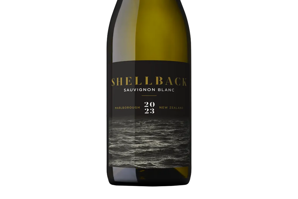 Shellback Marlborough Sauvignon Blanc 2023 - Sauvignon Blanc - Black Market