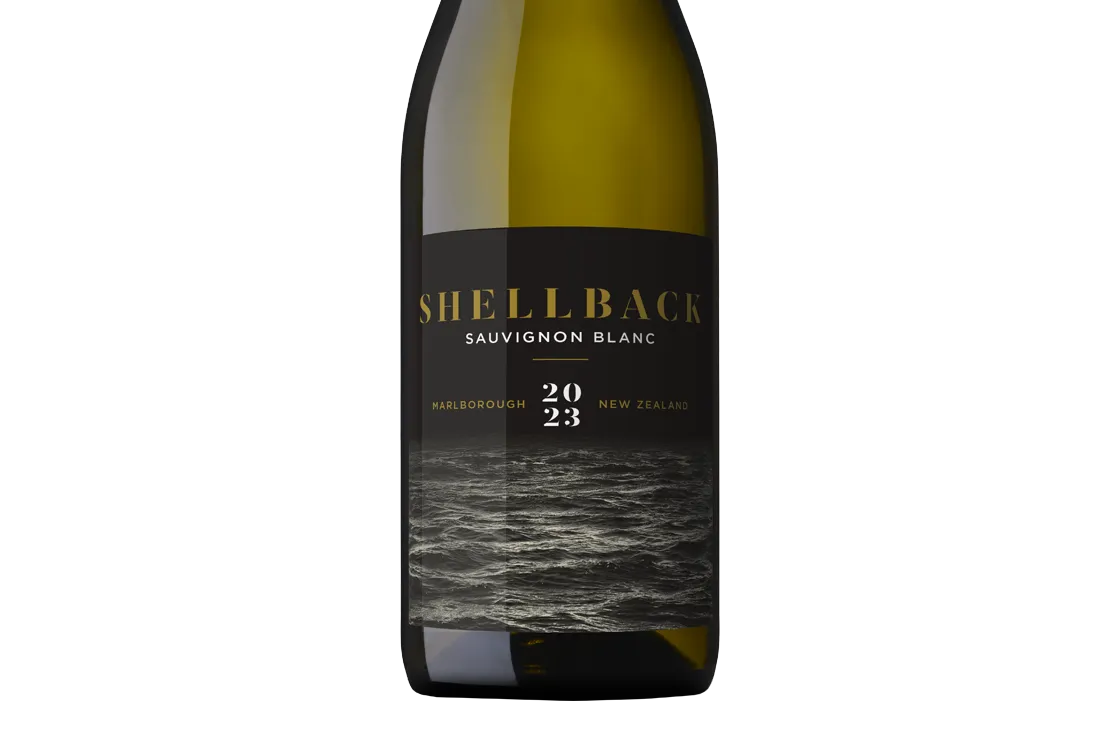 Shellback Marlborough Sauvignon Blanc 2023 - Sauvignon Blanc - Black Market