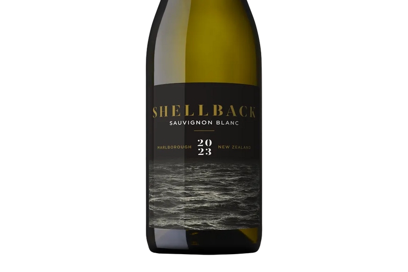 Shellback Marlborough Sauvignon Blanc 2023 - Sauvignon Blanc - Black Market
