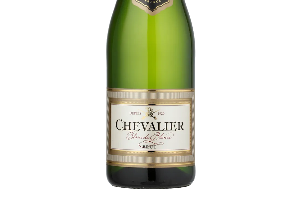 Chevalier Blanc de Blancs Brut NV (France) - Blanc de Blancs - Black Market