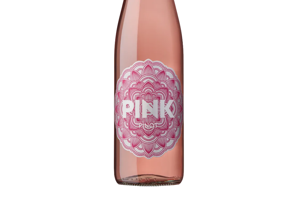 PINK Pinot by Lawson's Dry Hills Marlborough Rosé 2025 - Rosé - Black Market