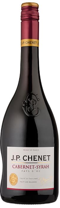 JP Chenet Cabernet Syrah 2021 (France) - Cabernet Sauvignon - Black Market