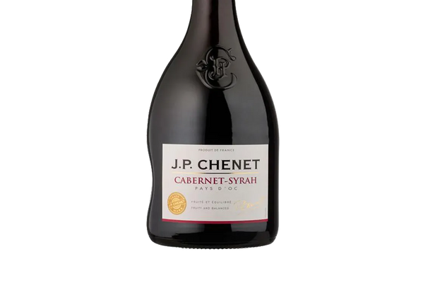 JP Chenet Cabernet Syrah 2021 (France) - Cabernet Sauvignon - Black Market