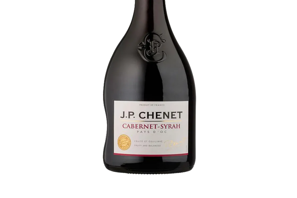 JP Chenet Cabernet Syrah 2021 (France) - Cabernet Sauvignon - Black Market