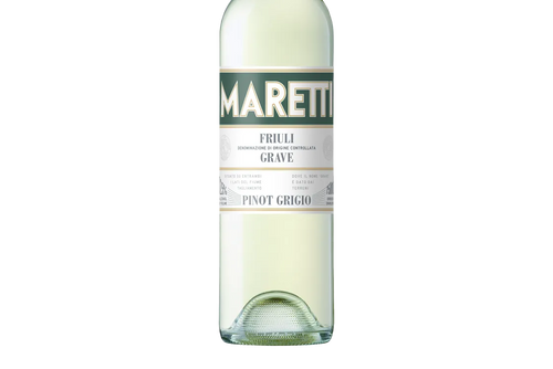 Maretti Friuli Grave Pinot Grigio 2022 (Italy) - Pinot Gris - Black Market