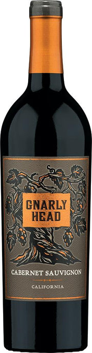 Gnarly Head Cabernet Sauvignon 2021 (California) - Cabernet Sauvignon - Black Market