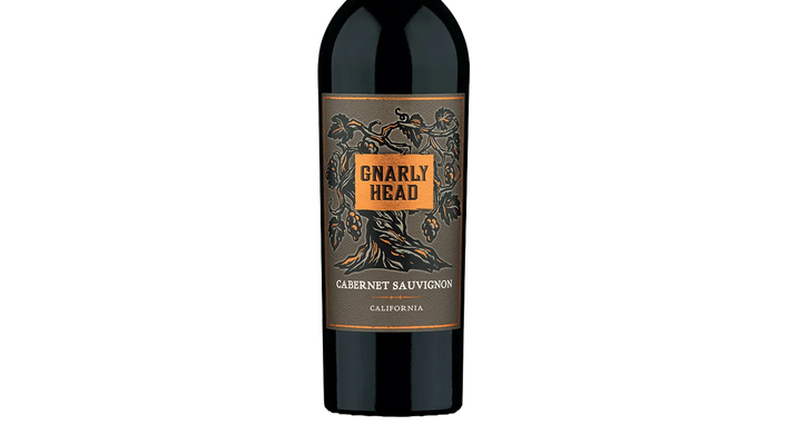 Gnarly Head Cabernet Sauvignon 2021 (California) - Cabernet Sauvignon - Black Market