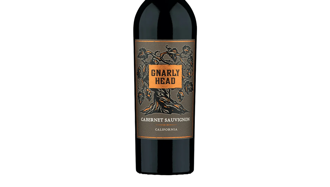 Gnarly Head Cabernet Sauvignon 2021 (California) - Cabernet Sauvignon - Black Market