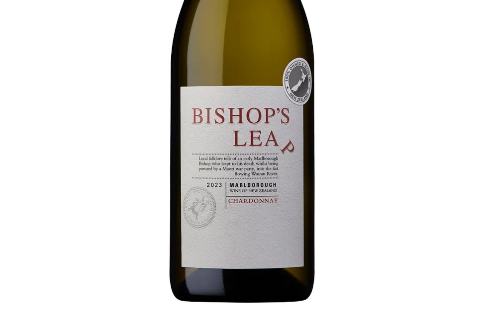 Bishop's Leap Marlborough Chardonnay 2023 - Chardonnay - Black Market