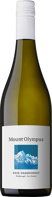 Mount Olympus Marlborough Chardonnay 2023 - Chardonnay - Black Market