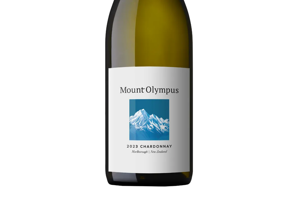 Mount Olympus Marlborough Chardonnay 2023 - Chardonnay - Black Market
