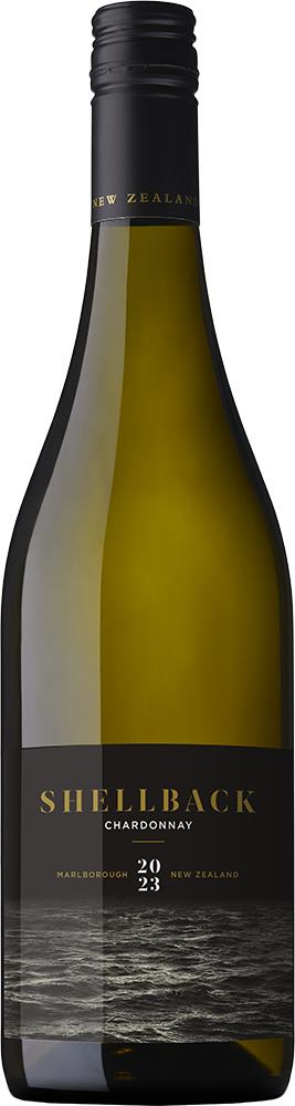 Shellback Marlborough Chardonnay 2023 - Chardonnay - Black Market