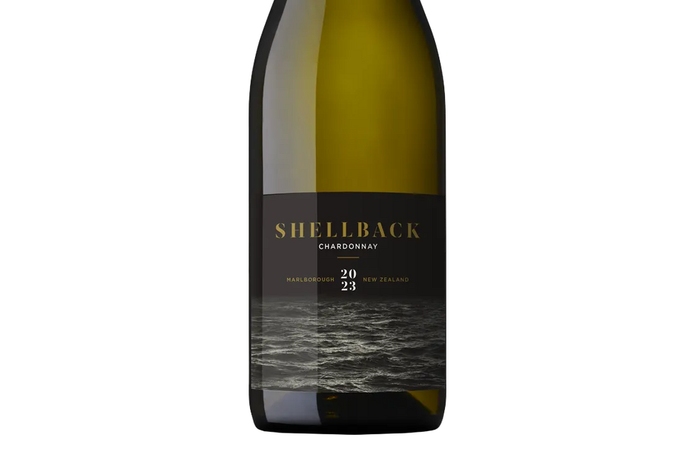 Shellback Marlborough Chardonnay 2023 - Chardonnay - Black Market