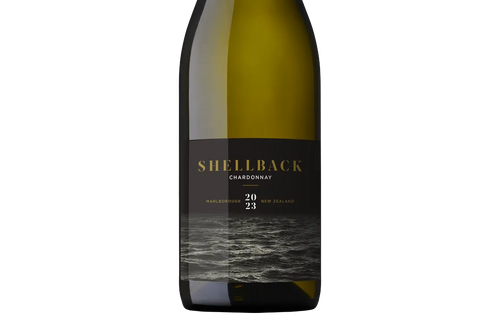 Shellback Marlborough Chardonnay 2023 - Chardonnay - Black Market