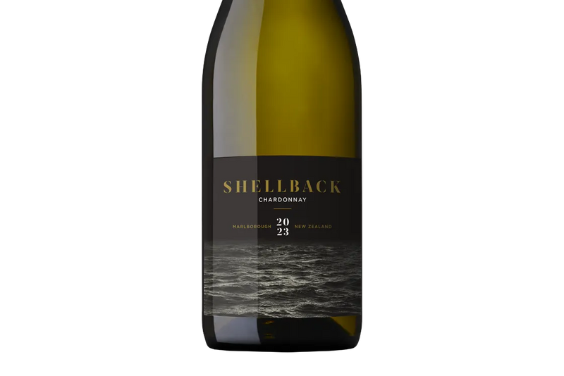 Shellback Marlborough Chardonnay 2023 - Chardonnay - Black Market
