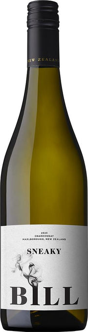 Sneaky Bill Marlborough Chardonnay 2023 - Chardonnay - Black Market