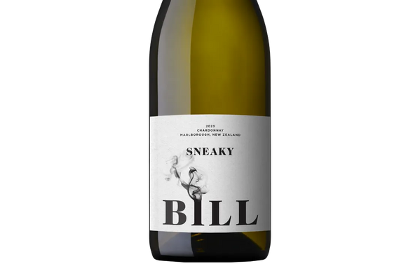 Sneaky Bill Marlborough Chardonnay 2023 - Chardonnay - Black Market