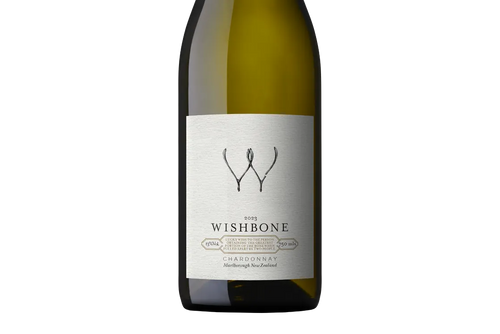 Wishbone Marlborough Chardonnay 2023 - Chardonnay - Black Market