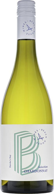 Beach House Selection Hawke's Bay Chardonnay 2024 - Chardonnay - Black Market