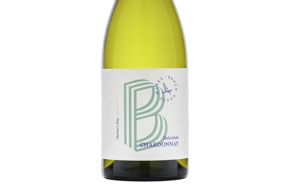 Beach House Selection Hawke's Bay Chardonnay 2024 - Chardonnay - Black Market