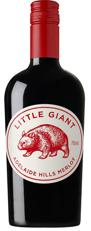 Little Giant Adelaide Hills Merlot 2022 (Australia) - Merlot - Black Market