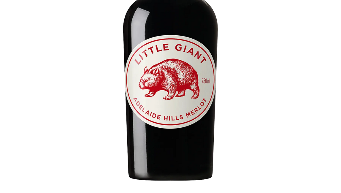 Little Giant Adelaide Hills Merlot 2022 (Australia) - Merlot - Black Market