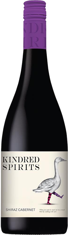 Kindred Spirits Shiraz Cabernet 2022 (Australia) - Shiraz - Black Market