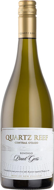 Quartz Reef Single Vineyard Central Otago Pinot Gris 2024 - Pinot Gris - Black Market