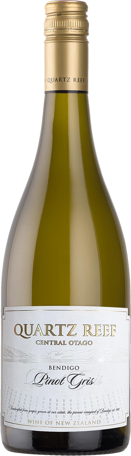 Quartz Reef Single Vineyard Central Otago Pinot Gris 2024 - Pinot Gris - Black Market