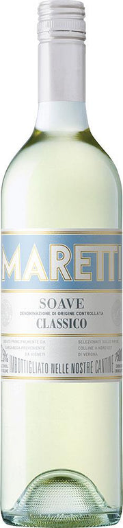 Maretti Soave Classico 2023 (Italy) - Soave - Black Market