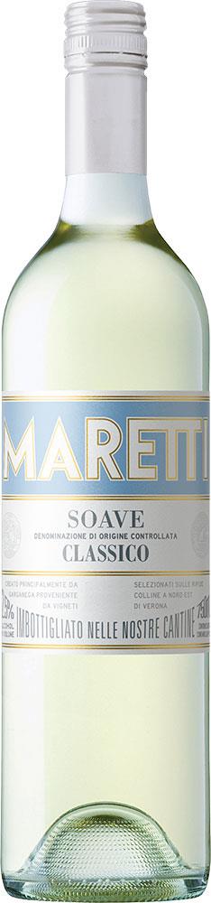 Maretti Soave Classico 2023 (Italy) - Soave - Black Market