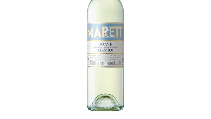 Maretti Soave Classico 2023 (Italy) - Soave - Black Market