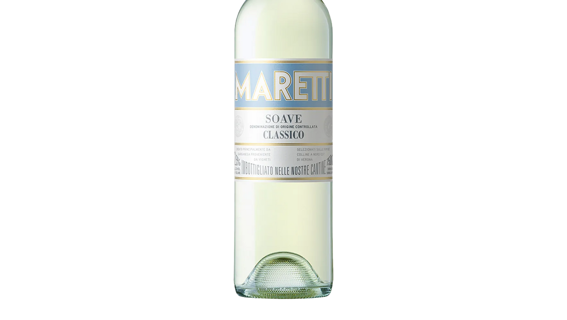 Maretti Soave Classico 2023 (Italy) - Soave - Black Market
