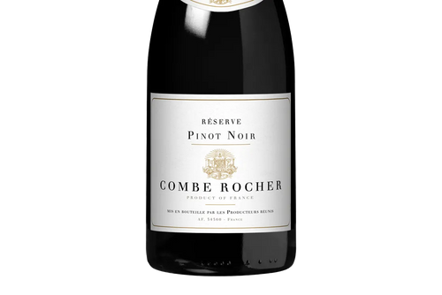 Combe Rocher Reserve Pays d'Oc Pinot Noir 2023 (France) - Pinot Noir - Black Market