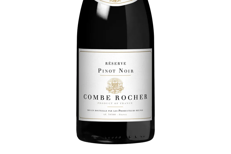 Combe Rocher Reserve Pays d'Oc Pinot Noir 2023 (France) - Pinot Noir - Black Market