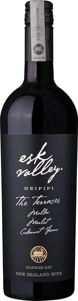 Esk Valley Heipipi 'The Terraces' Malbec Merlot Cabernet Franc 2020 - Red Blend - Black Market
