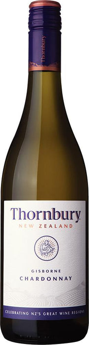 Thornbury Gisborne Chardonnay 2023 - Chardonnay - Black Market
