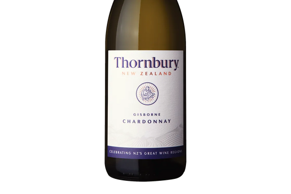 Thornbury Gisborne Chardonnay 2023 - Chardonnay - Black Market