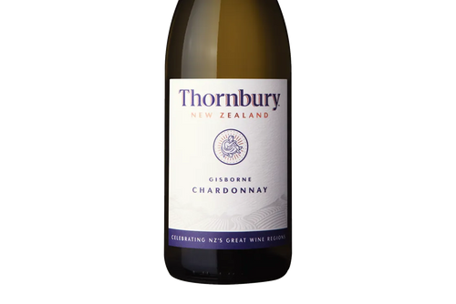 Thornbury Gisborne Chardonnay 2023 - Chardonnay - Black Market