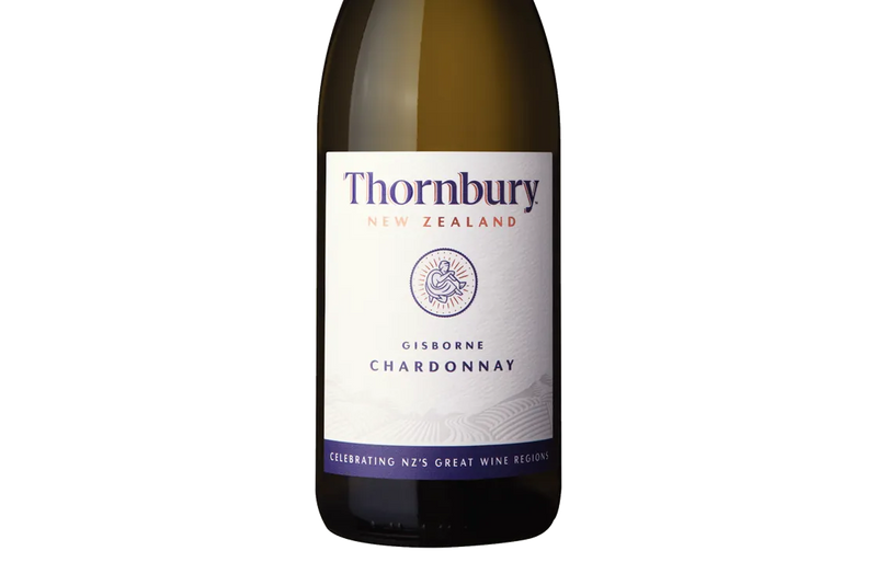 Thornbury Gisborne Chardonnay 2023 - Chardonnay - Black Market