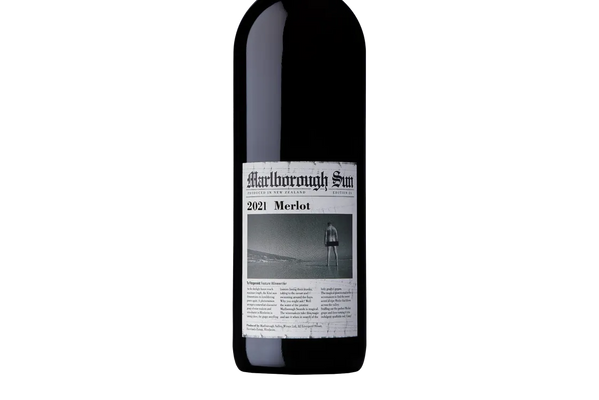 Marlborough Sun Merlot 2021 - Merlot - Black Market
