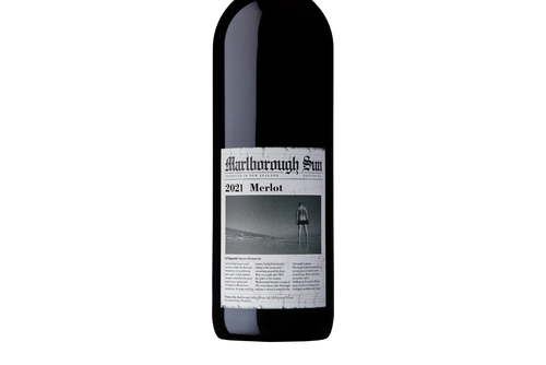 Marlborough Sun Merlot 2021 - Merlot - Black Market