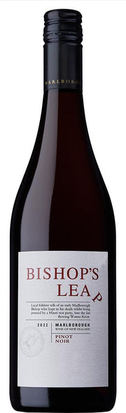 Bishop's Leap Marlborough Pinot Noir 2022 - Pinot Noir - Black Market