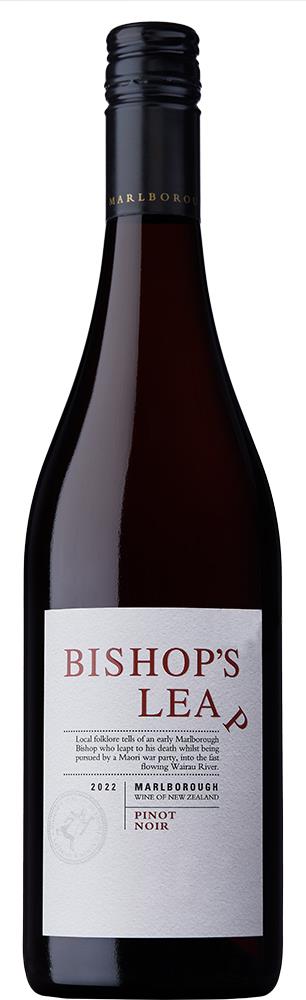 Bishop's Leap Marlborough Pinot Noir 2022 - Pinot Noir - Black Market