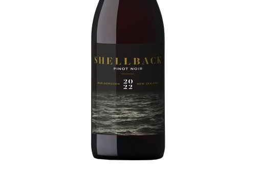 Shellback Marlborough Pinot Noir 2022 - Pinot Noir - Black Market